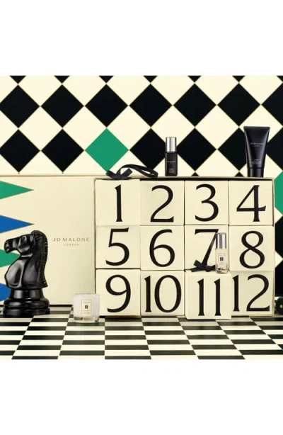 Jo Malone London 12-pc. Twelve Day Ornament Collection Gift Set In Multi