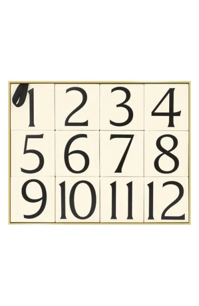 Jo Malone London 12-pc. Twelve Day Ornament Collection Gift Set In Multi