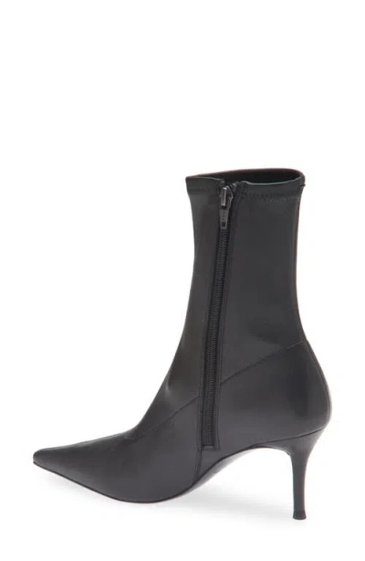 Rag & Bone Mercer Pointed Toe Bootie In Animal Print