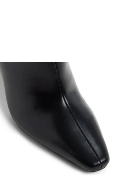 Aldo Elyne Knee High Boot In Black
