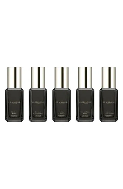 Jo Malone London Cologne Intense Collection In Transparent