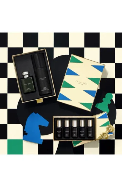 Jo Malone London ™ Cypress & Grapevine Cologne Intense Set In Transparent