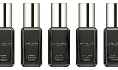 Jo Malone London Cologne Intense Collection In Transparent