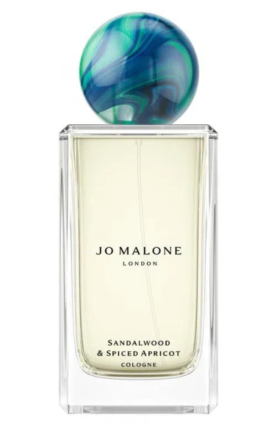 Jo Malone London Sandalwood & Spiced Apricot Cologne (limited Edition) In Multi