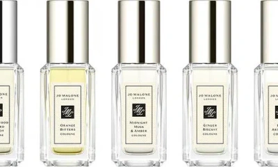 Jo Malone London Fragrant Festivities Collection In Multi