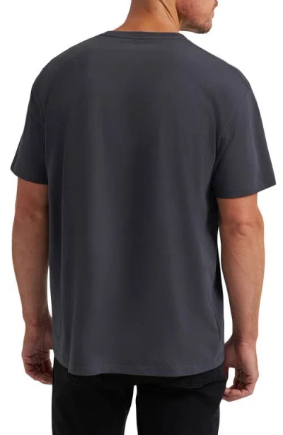 Wrangler X Coors Logo T-shirt In Black