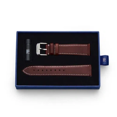 Elton Pepple Loop Stitch In Brown