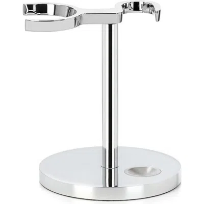 Mühle Universal Razor & Shaving Brush Stand In Silver