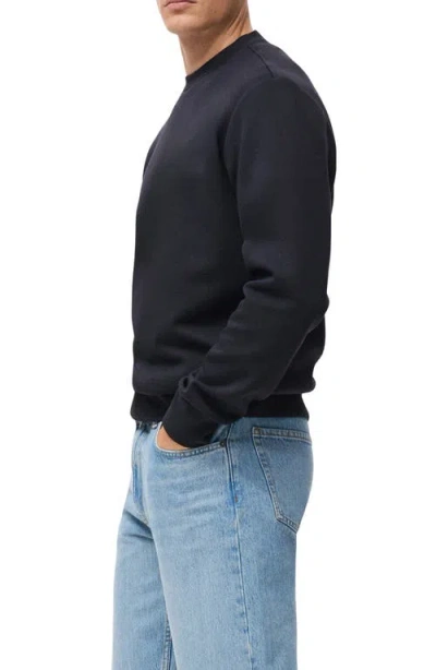 Mango Sweatshirt In Blue