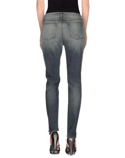 Shop J Brand Woman Jeans Blue Size 24 Cotton, Polyester, Elastane