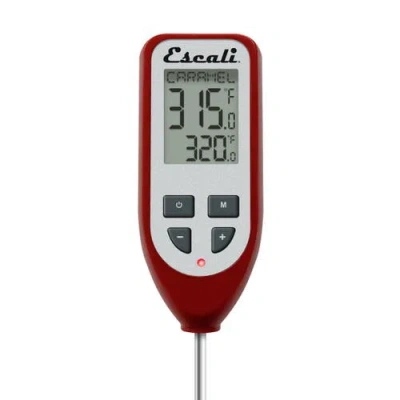 Escali Digital Candy And Deep Fry Thermometer In Multi