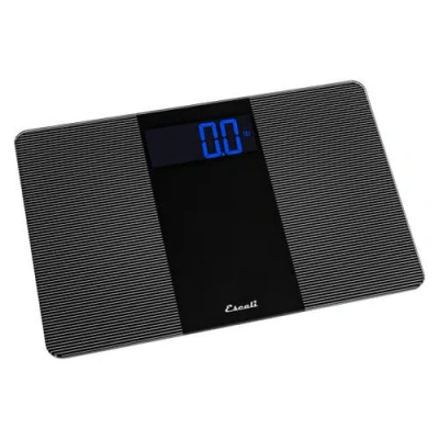 Escali Extra Wide Bathroom Scale In Multi