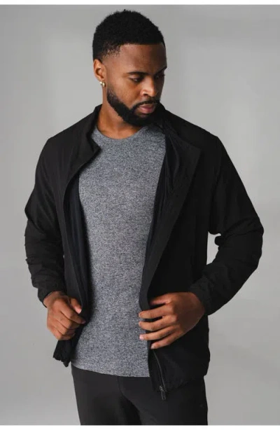 Vitality Prime Windbreaker In Blue