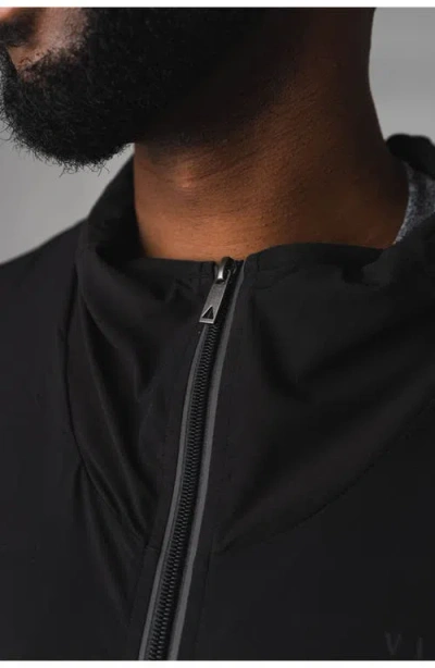 Vitality Prime Windbreaker In Blue