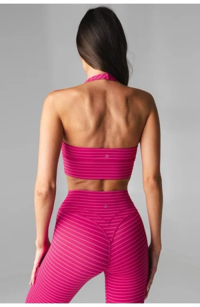 Vitality Pulse Pant In Pink