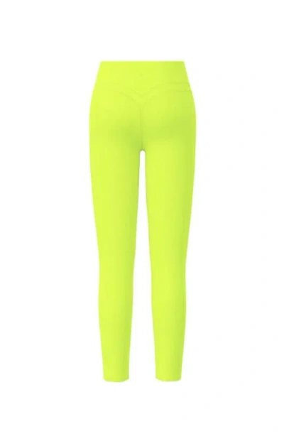 Vitality Pulse Pant In Yellow