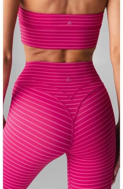 Vitality Pulse Pant In Pink