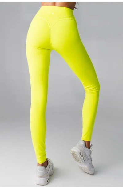 Vitality Pulse Pant In Yellow