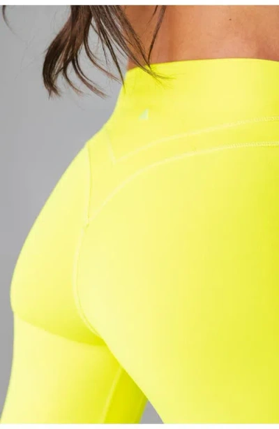 Vitality Pulse Pant In Yellow