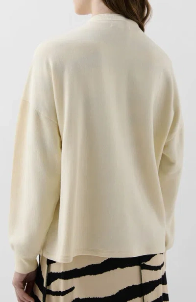 Scalpers Softy Basic Sweater In Neutral