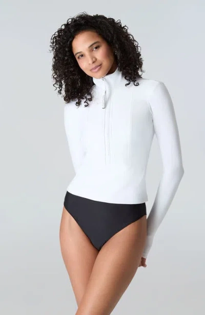 Watskin Mia Tee In Blue