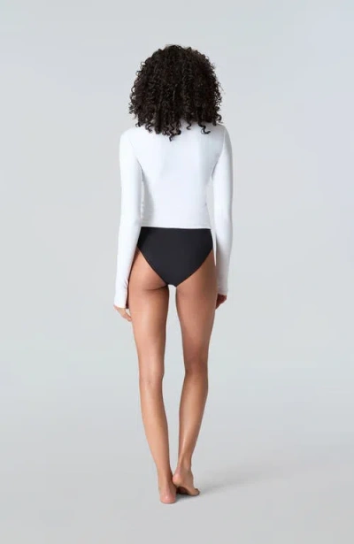 Watskin Mia Tee In Blue