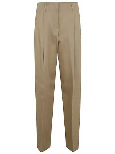 Golden Goose Db Journey Jogging Pant Camel In Animal Print