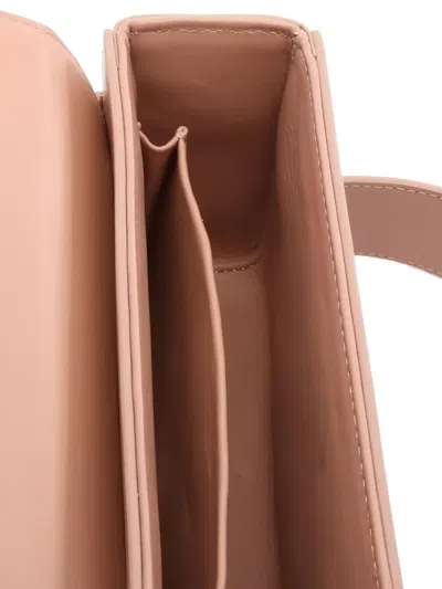 Pre-owned Dior 30 Montaigne Box Shoulder Bag In Pink