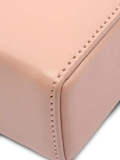 Pre-owned Dior 30 Montaigne Box Shoulder Bag In Pink