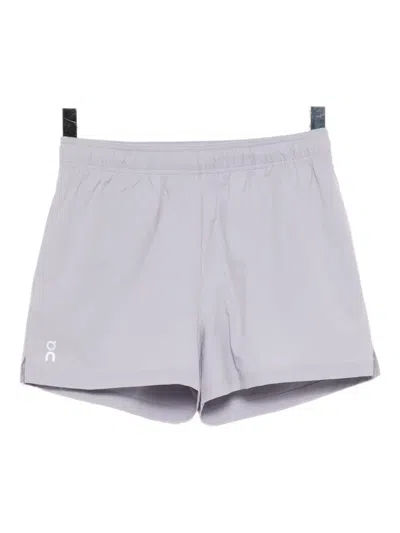 On Running Core Shorts In Blue