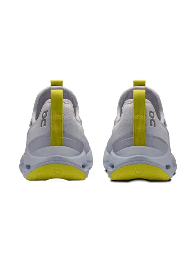 On Running Cloudrunner Lace-up Sneakers In Gray