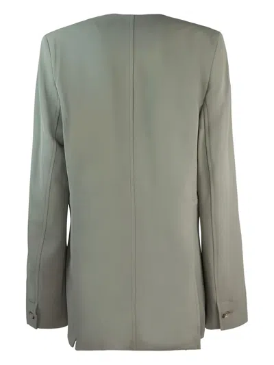 Samsoe & Samsoe Samsoe Samsoe Jackets Green In Green