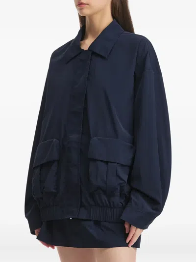 夹克半身裙套装