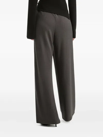 B+ab Drawstring Trousers In Gray