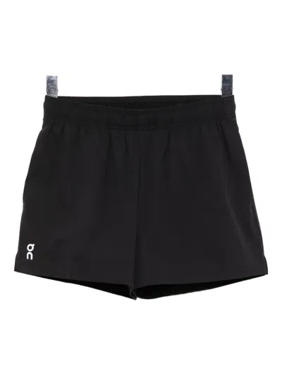 On Running Core Shorts In Black