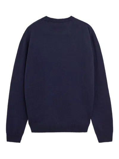 ALTEN 圆领羊毛毛衣