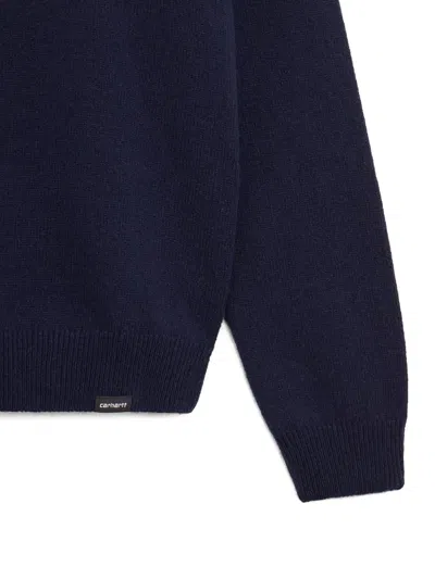 ALTEN 圆领羊毛毛衣