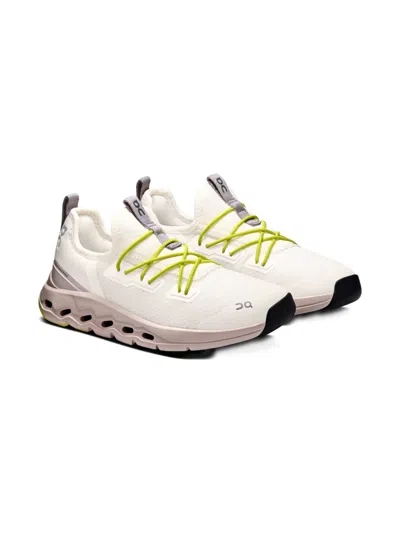 On Cloudnova Sneakers In Neutral