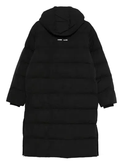 Samsoe & Samsoe Saseri Coat In Black
