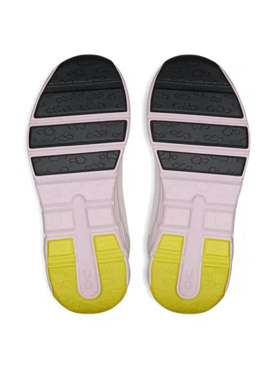 On Cloudnova Sneakers In Neutral