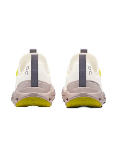 On Cloudnova Sneakers In Neutral