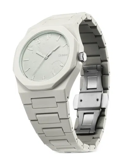 D1 Milano Polycarbon 40.5mm In Metallic