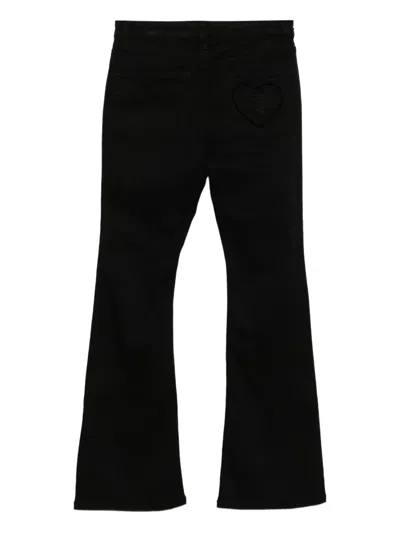 Izzue Flared Pants In Black
