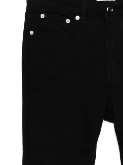 Izzue Flared Pants In Black
