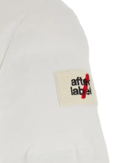 After Label Tignes Jacket In White