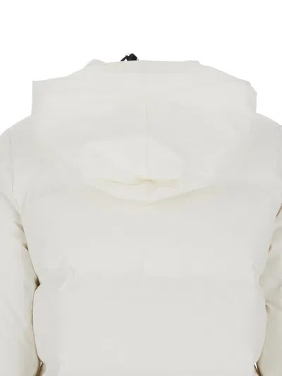 After Label Tignes Jacket In White