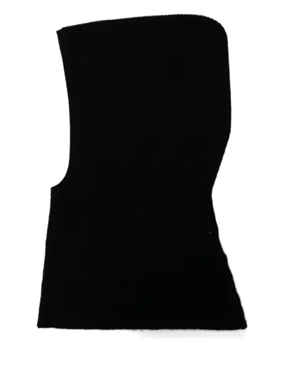 Loop Cashmere Cashmere Hood In Gold