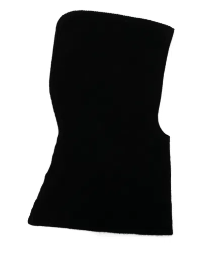 Loop Cashmere Cashmere Hood In Gold