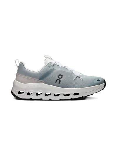 On Cloudnova Sneakers In Gray