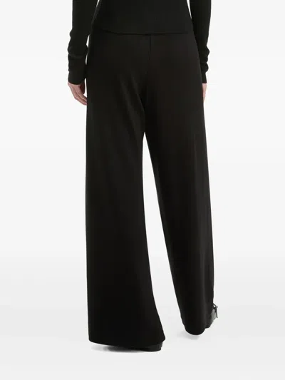B+ab Drawstring Trousers In Black
